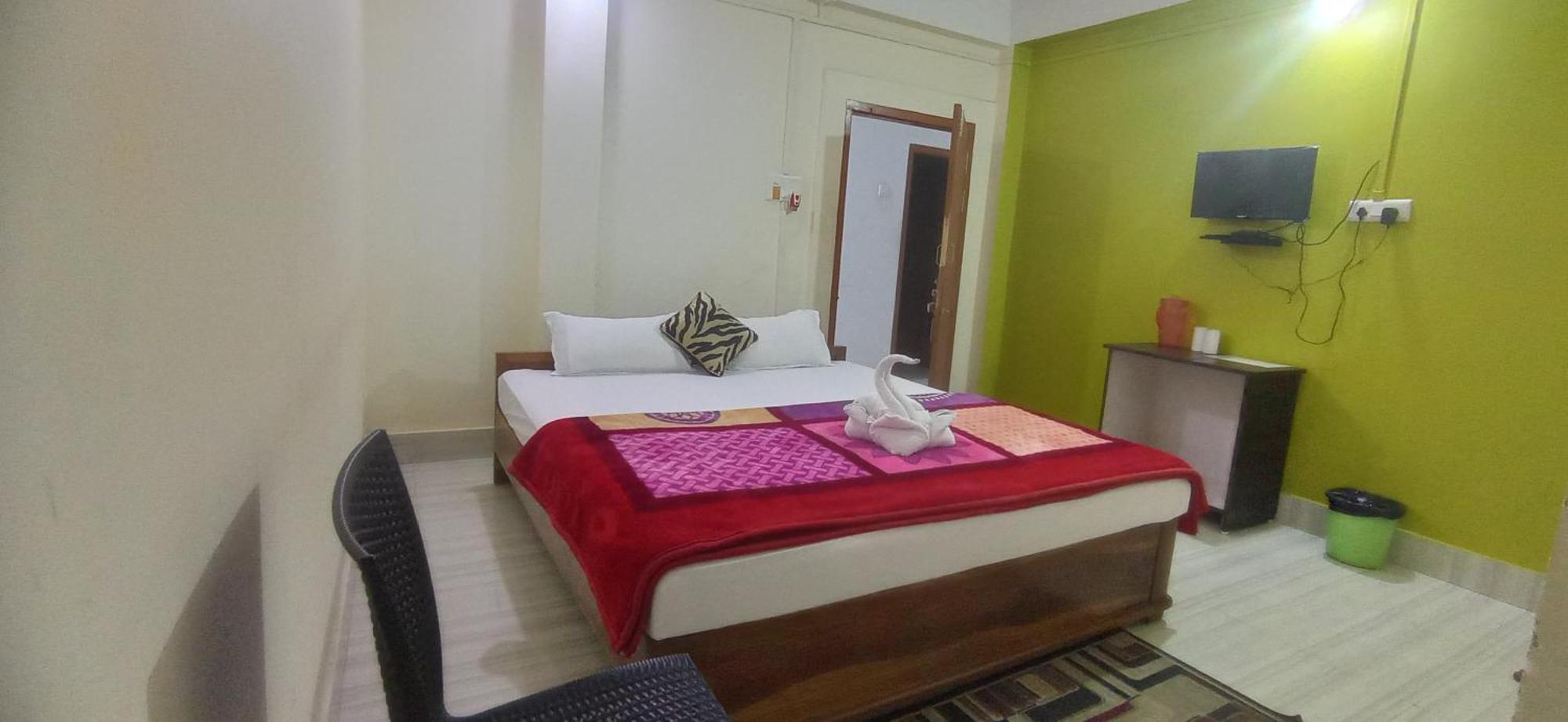 Hotel Kaziranga Holidays Екстер'єр фото